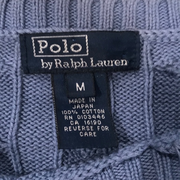 Ralph Lauren Sweater - Picture 3 of 3